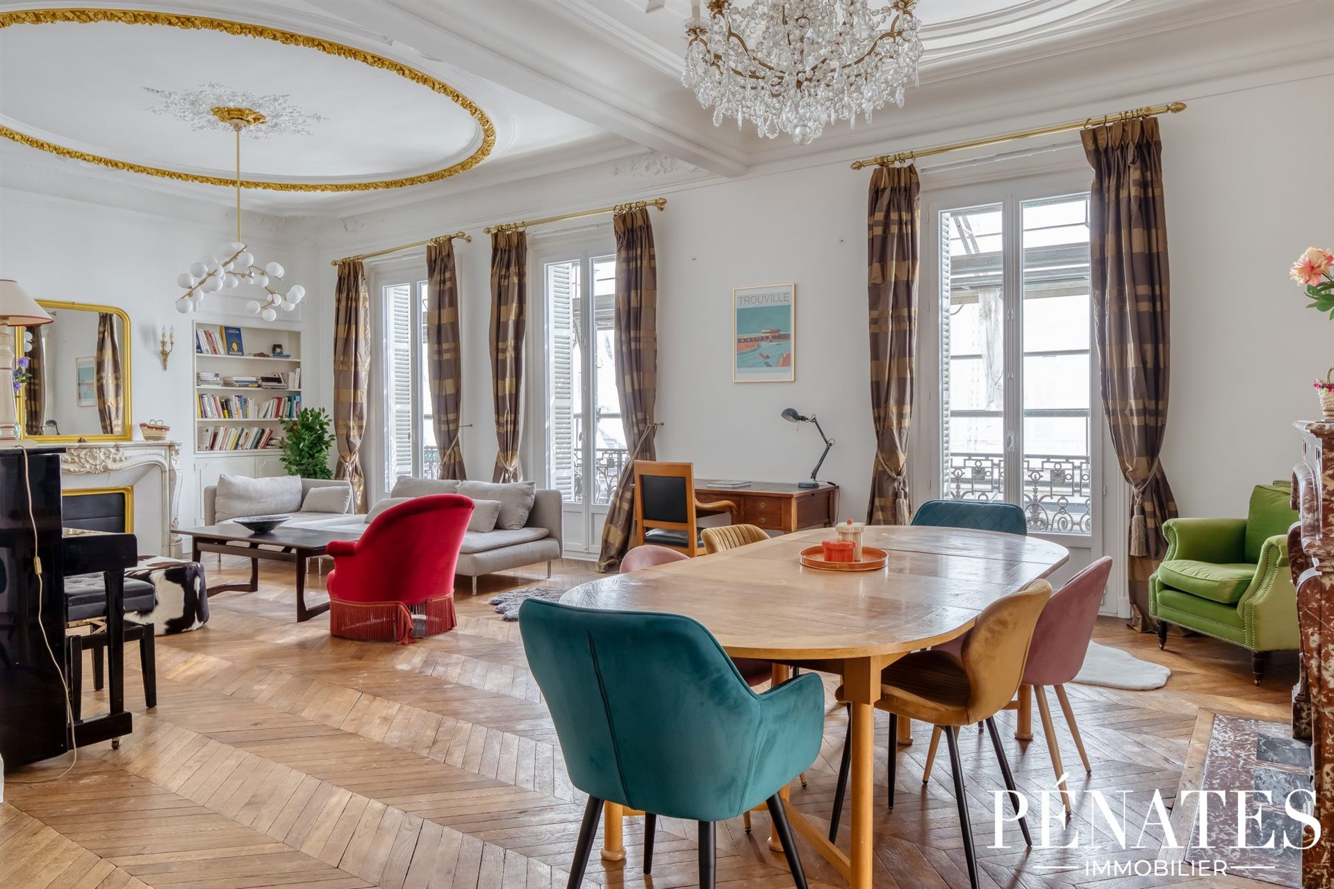 Appartement à vendre, 188m², Rouen