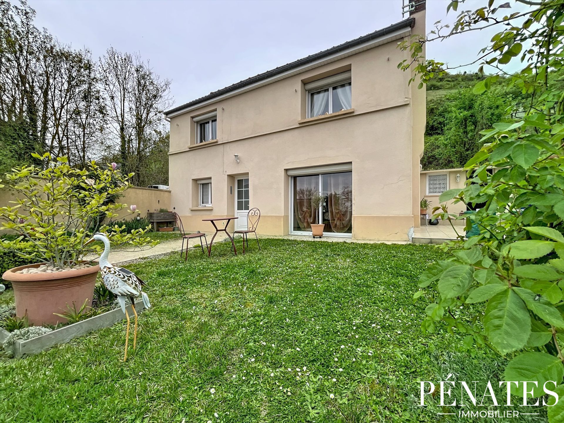 Maison à vendre, 110m², Amfreville-la-Mi-Voie