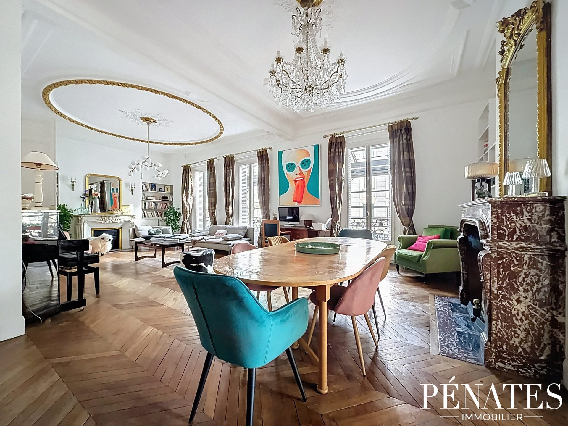 Appartement à louer, 188m², Rouen
