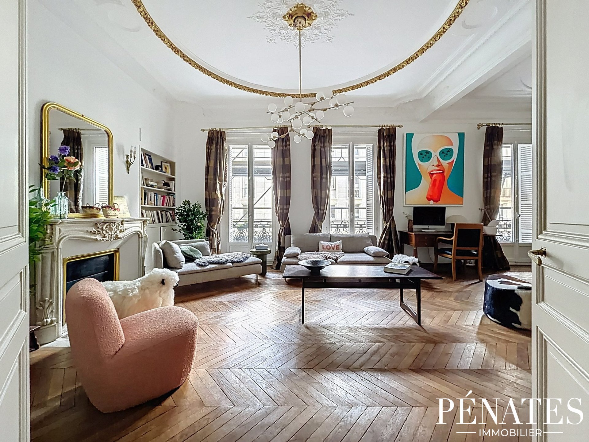 Appartement à louer, 188m², Rouen