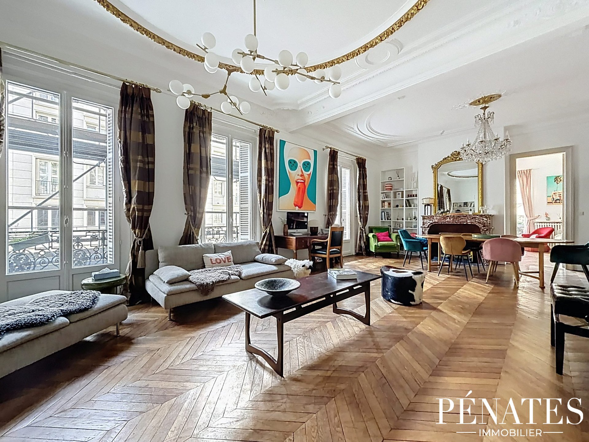 Appartement à louer, 188m², Rouen
