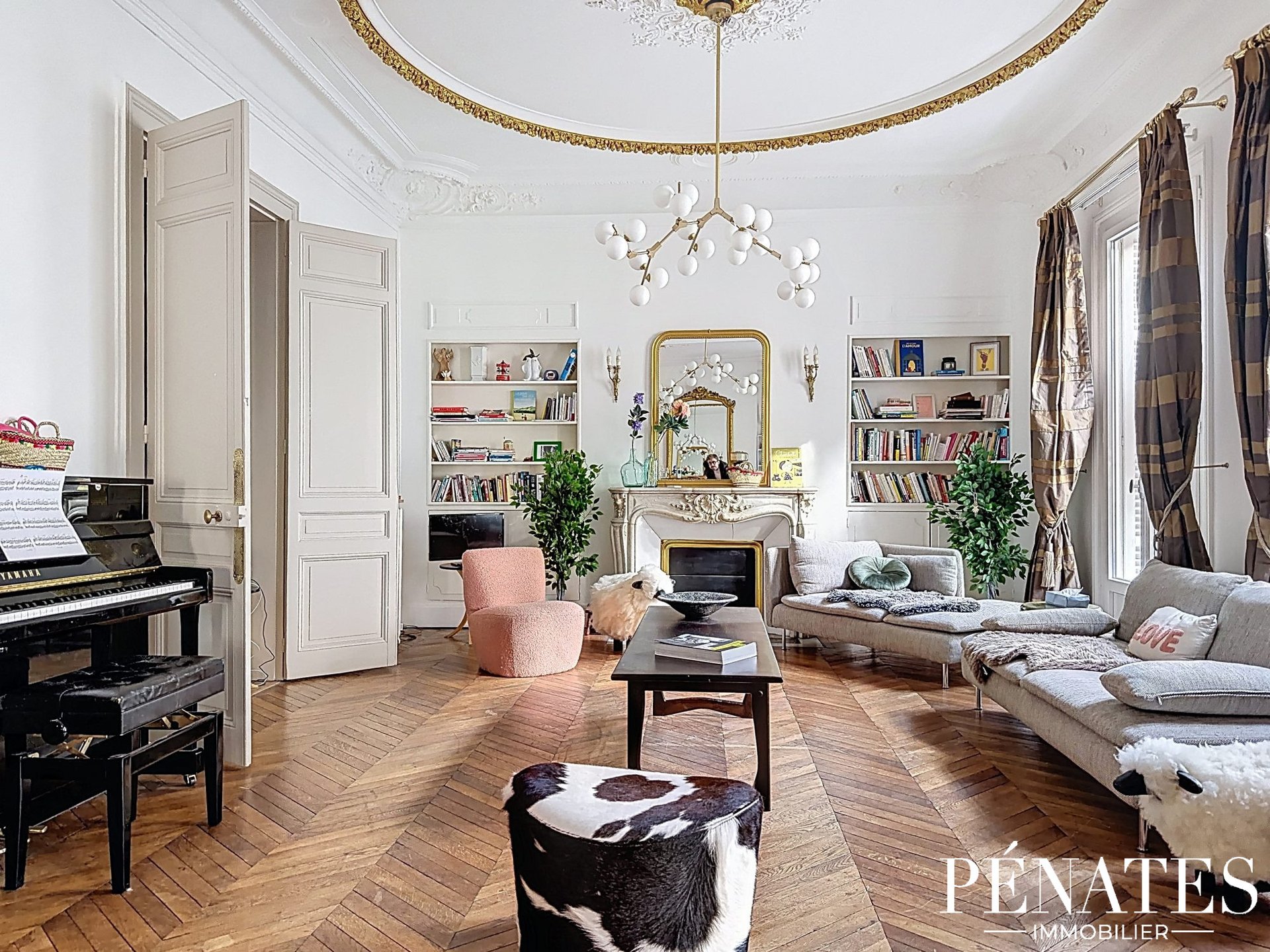 Appartement à louer, 188m², Rouen