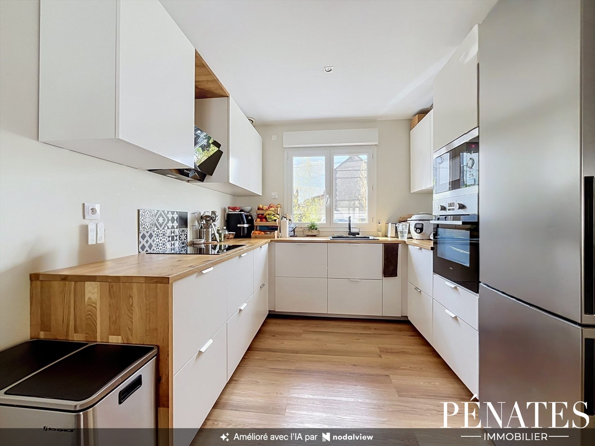 Maison à vendre, 130m², Le Petit-Quevilly