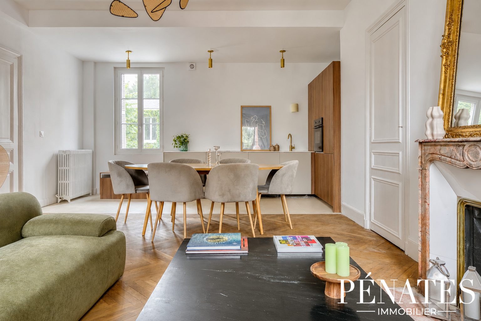 Appartement à vendre, 78m², Rouen