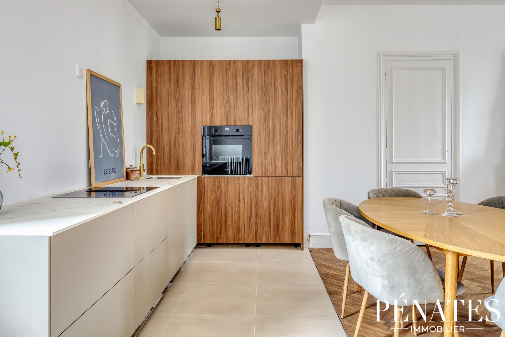 Appartement à vendre, 78m², Rouen