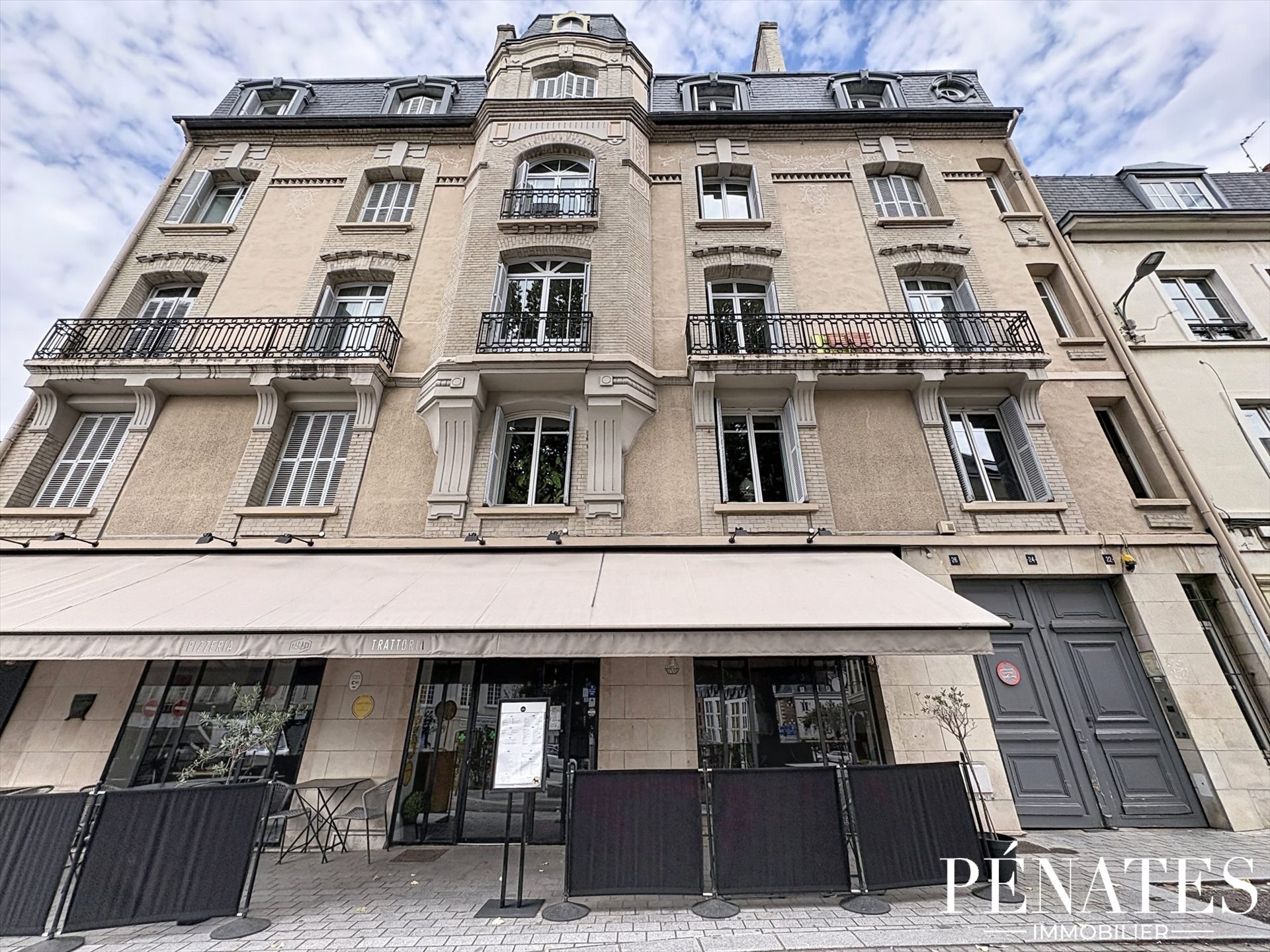 Appartement à louer, 31m², Rouen