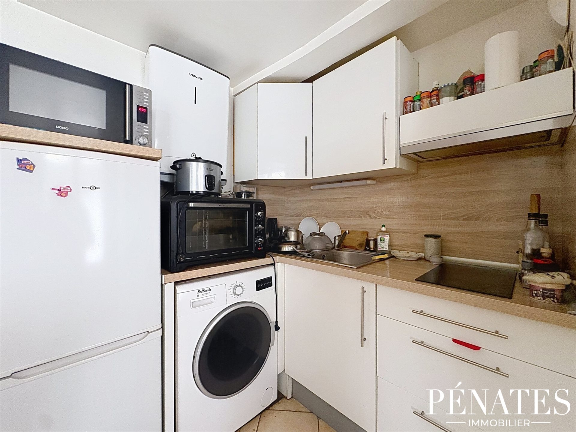 Appartement à louer, 31m², Rouen