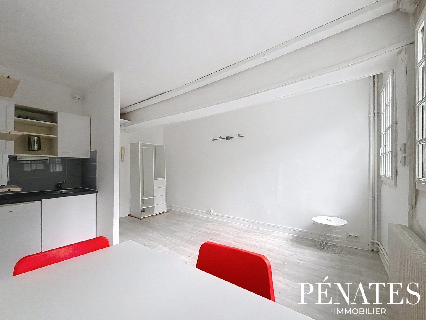 Appartement à louer, 19m², Rouen