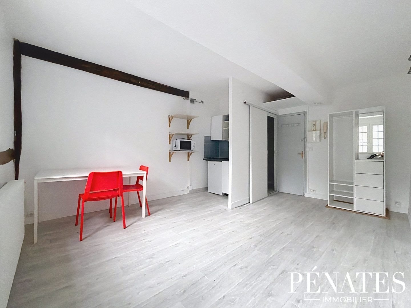 Appartement à louer, 19m², Rouen