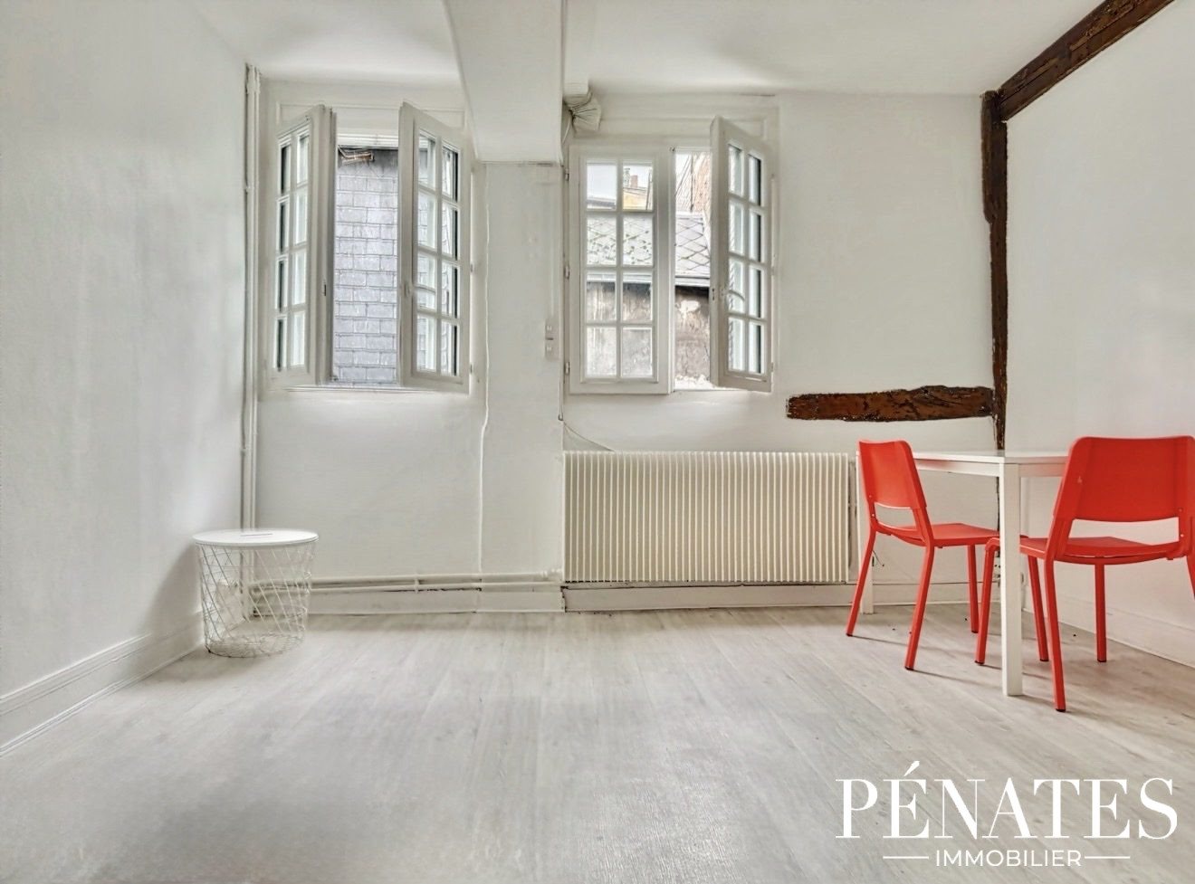 Appartement à louer, 19m², Rouen
