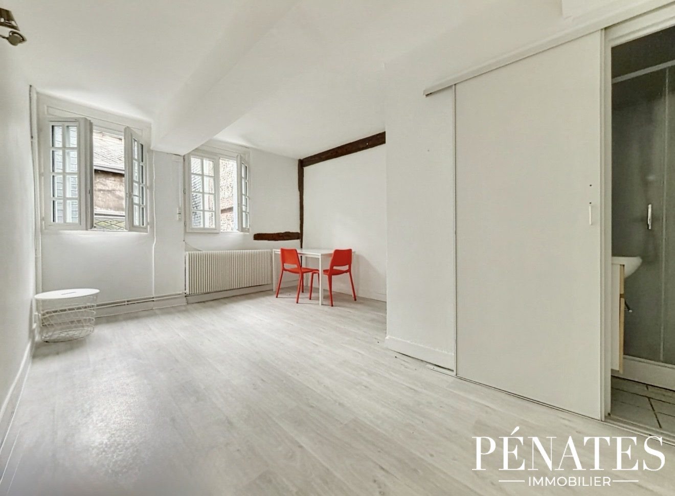 Appartement à louer, 19m², Rouen