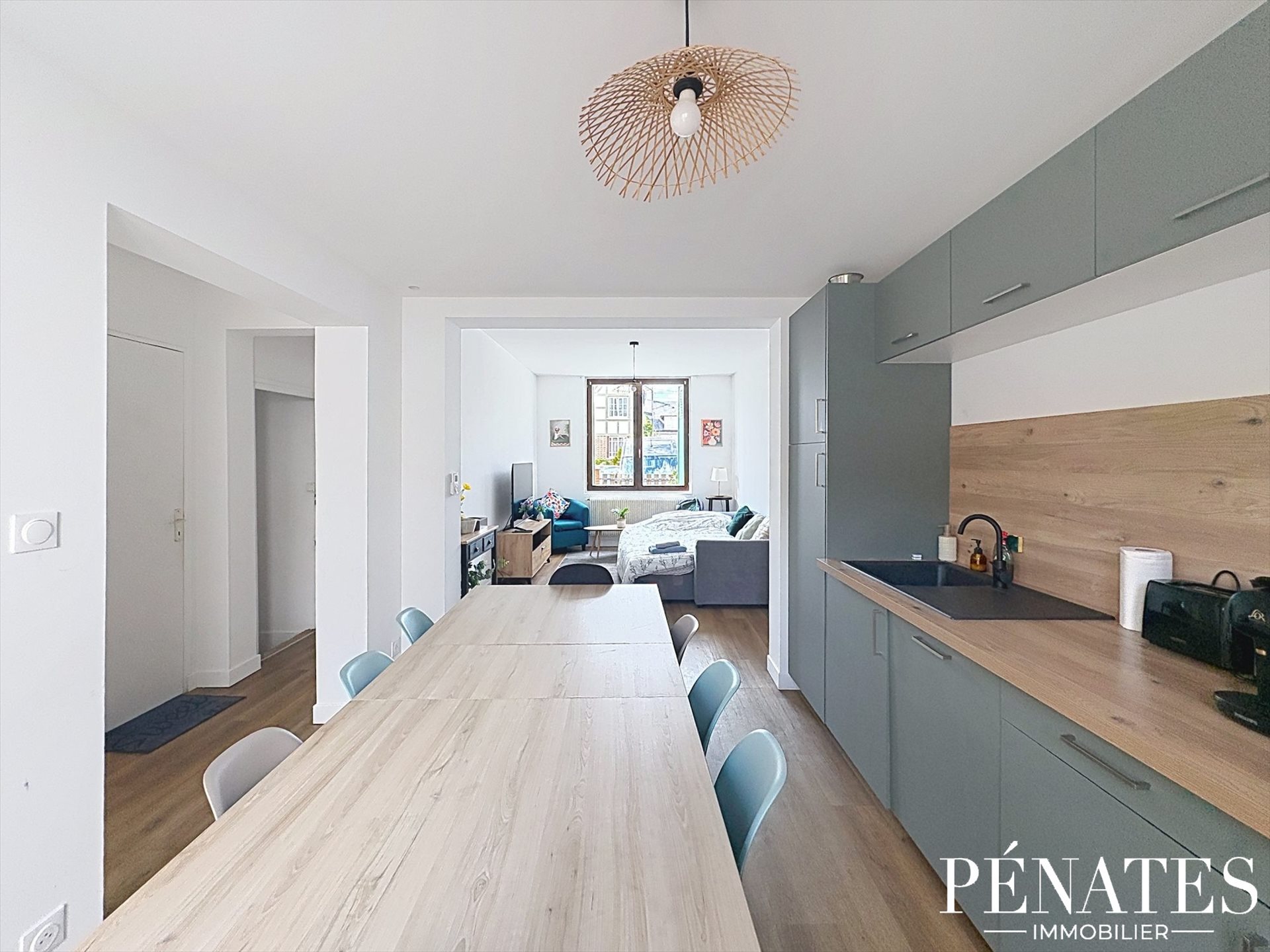Maison à louer, 94m², Rouen