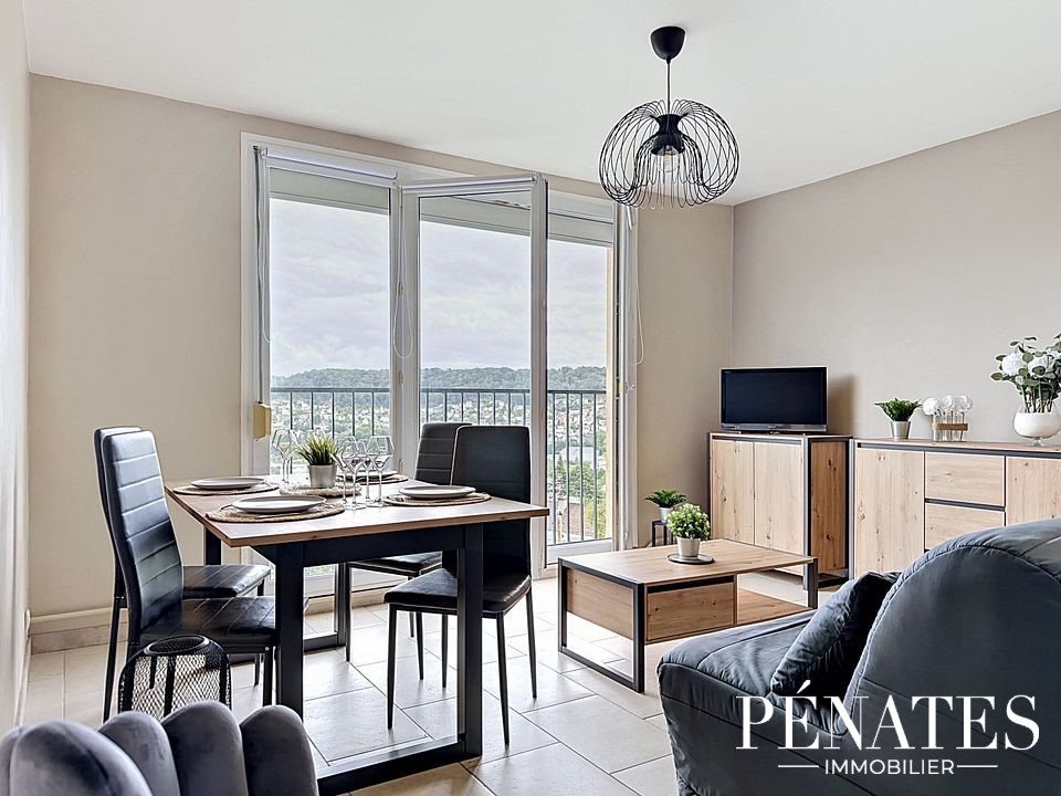 Appartement à louer, 42m², Rouen