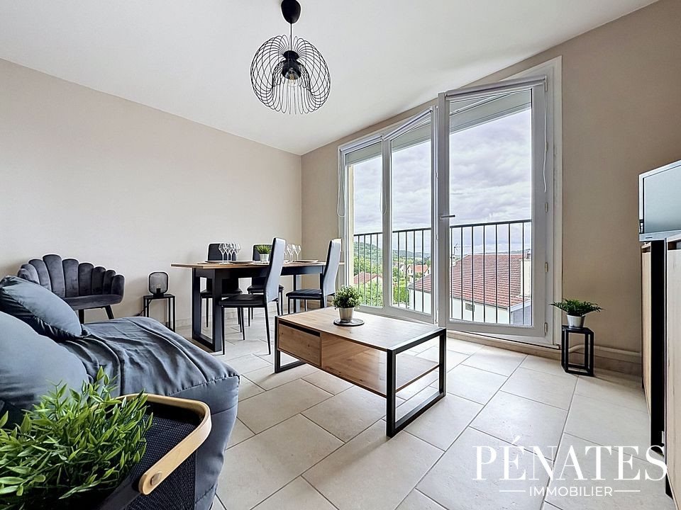 Appartement à louer, 42m², Rouen