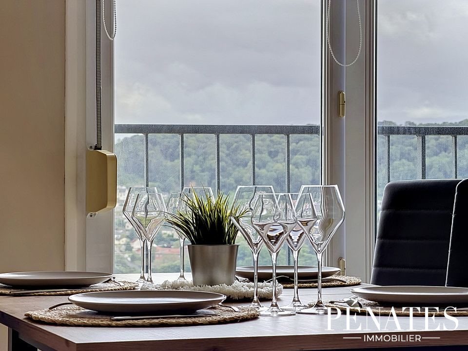 Appartement à louer, 42m², Rouen