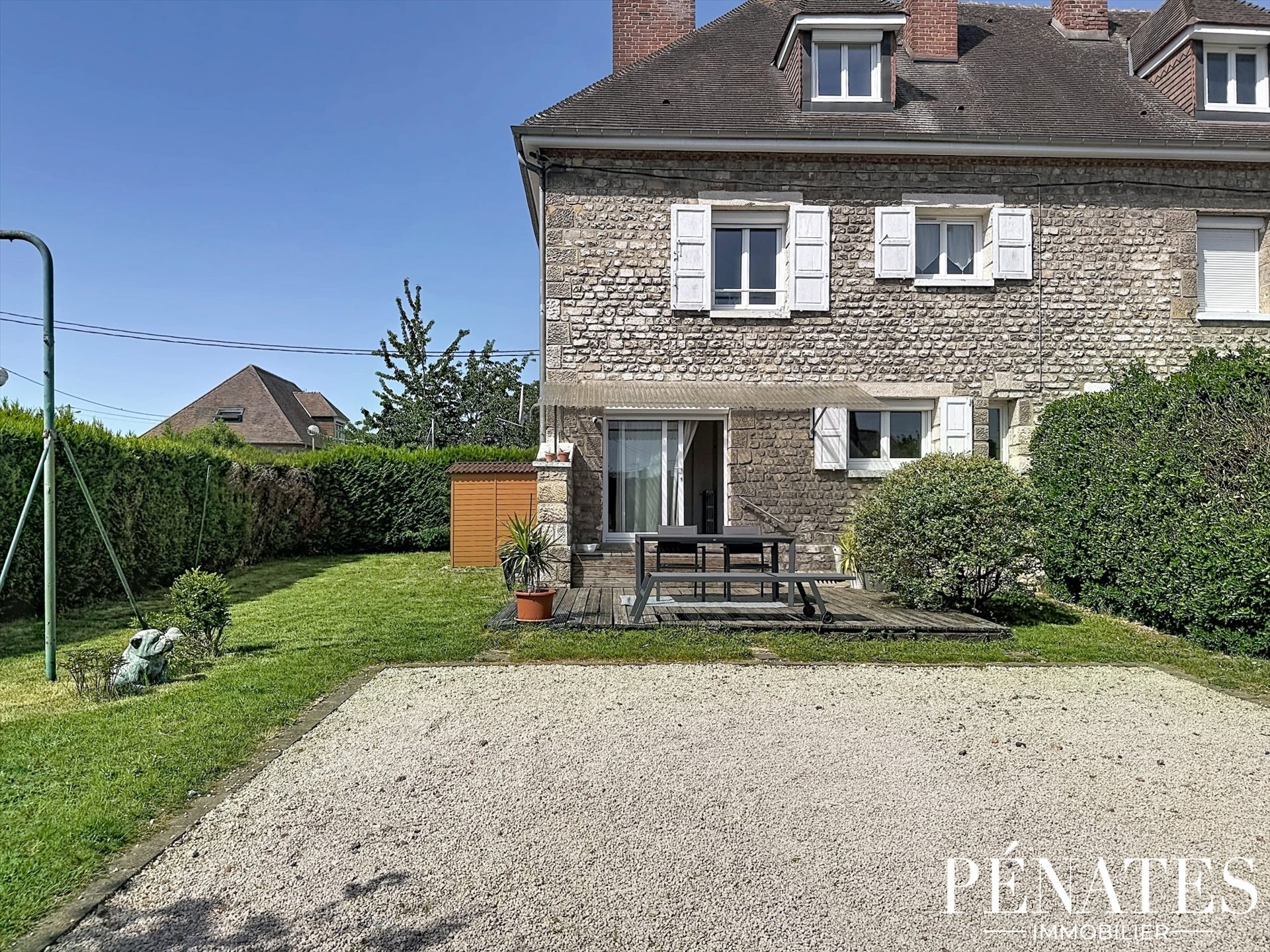 Maison à vendre, 130m², Sotteville-lès-Rouen