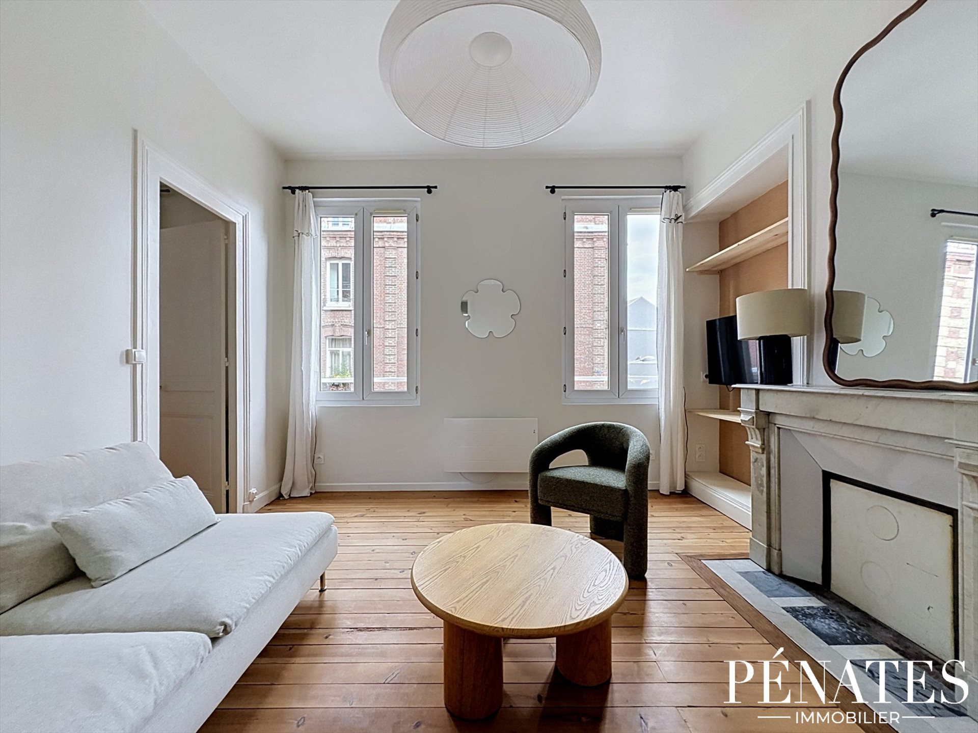 Appartement à louer, 46m², Rouen