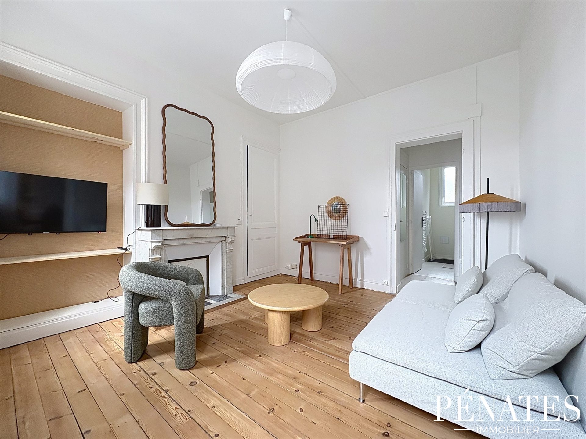 Appartement à louer, 46m², Rouen