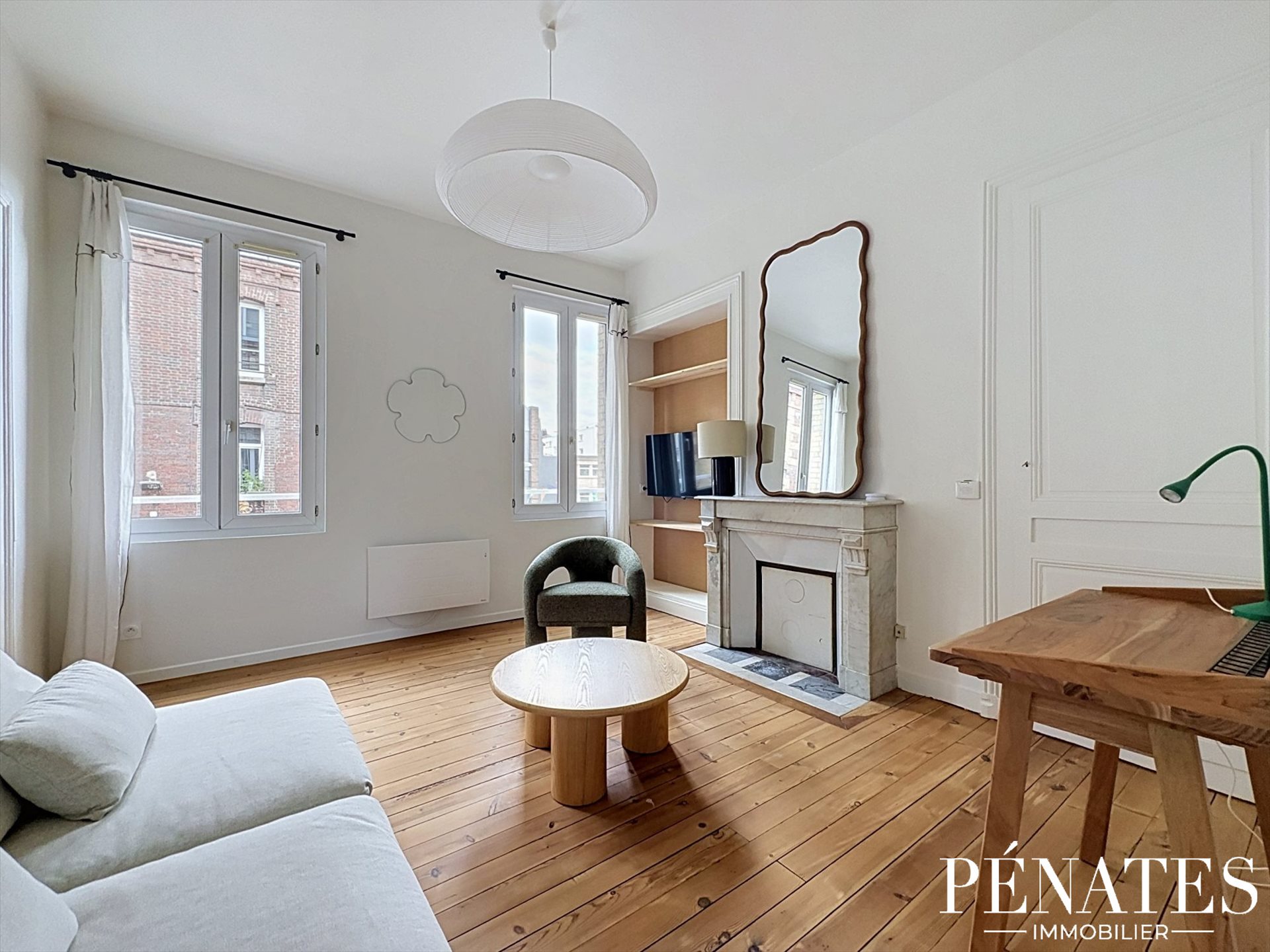 Appartement à louer, 46m², Rouen