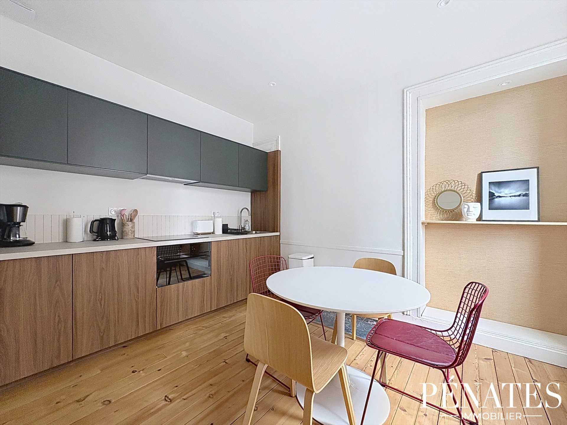Appartement à louer, 46m², Rouen