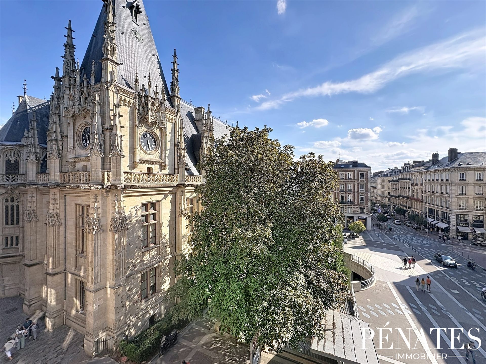 Appartement à louer, 78m², Rouen
