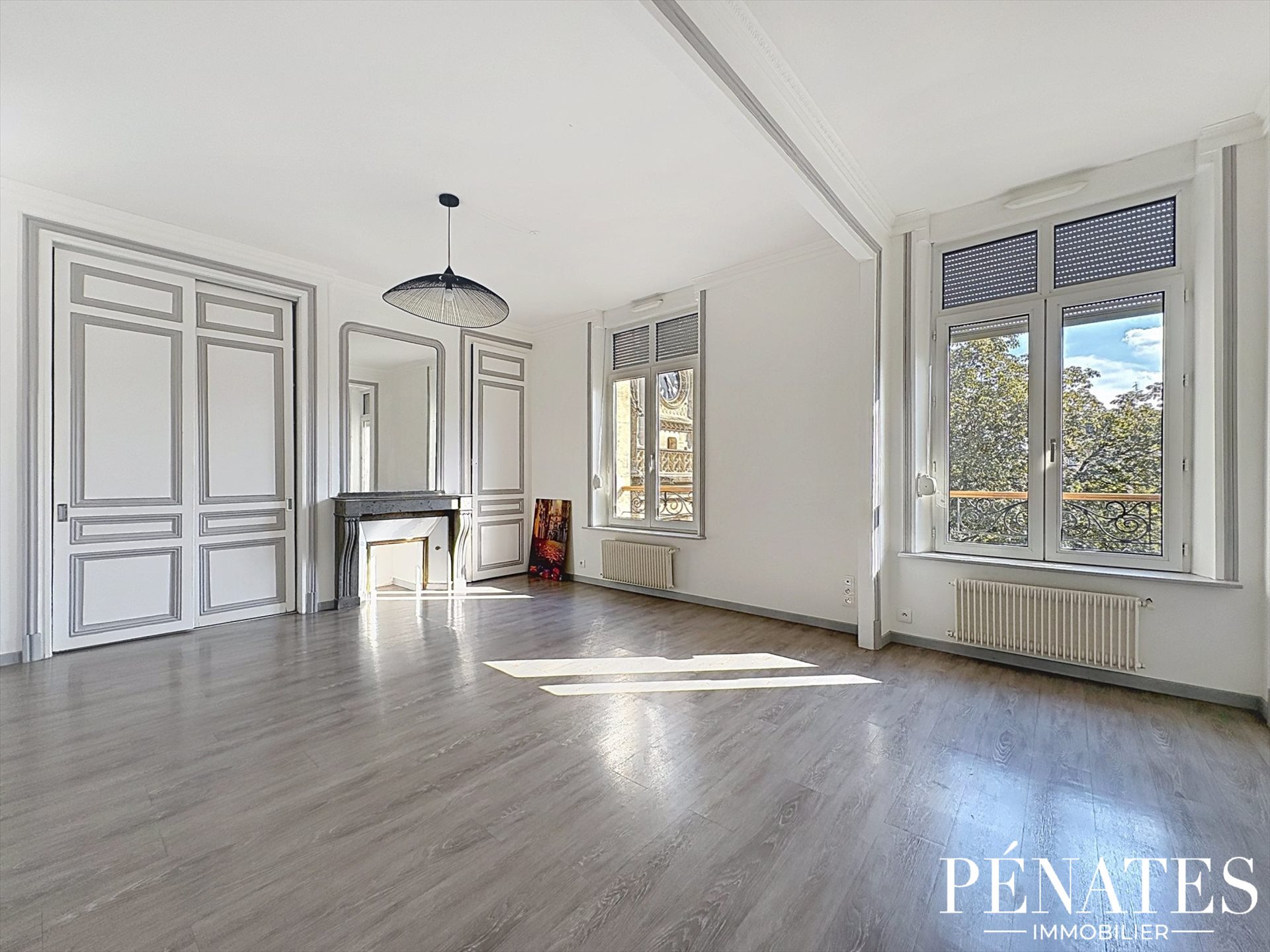 Appartement à louer, 78m², Rouen