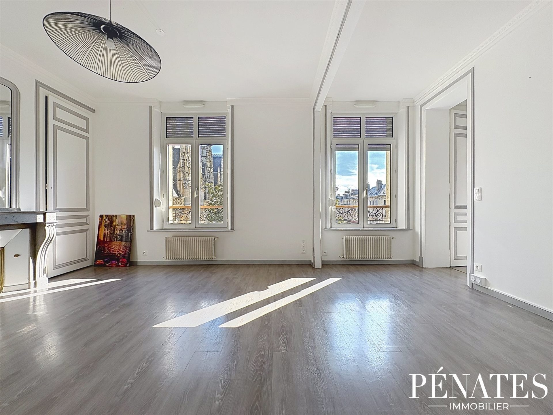 Appartement à louer, 78m², Rouen