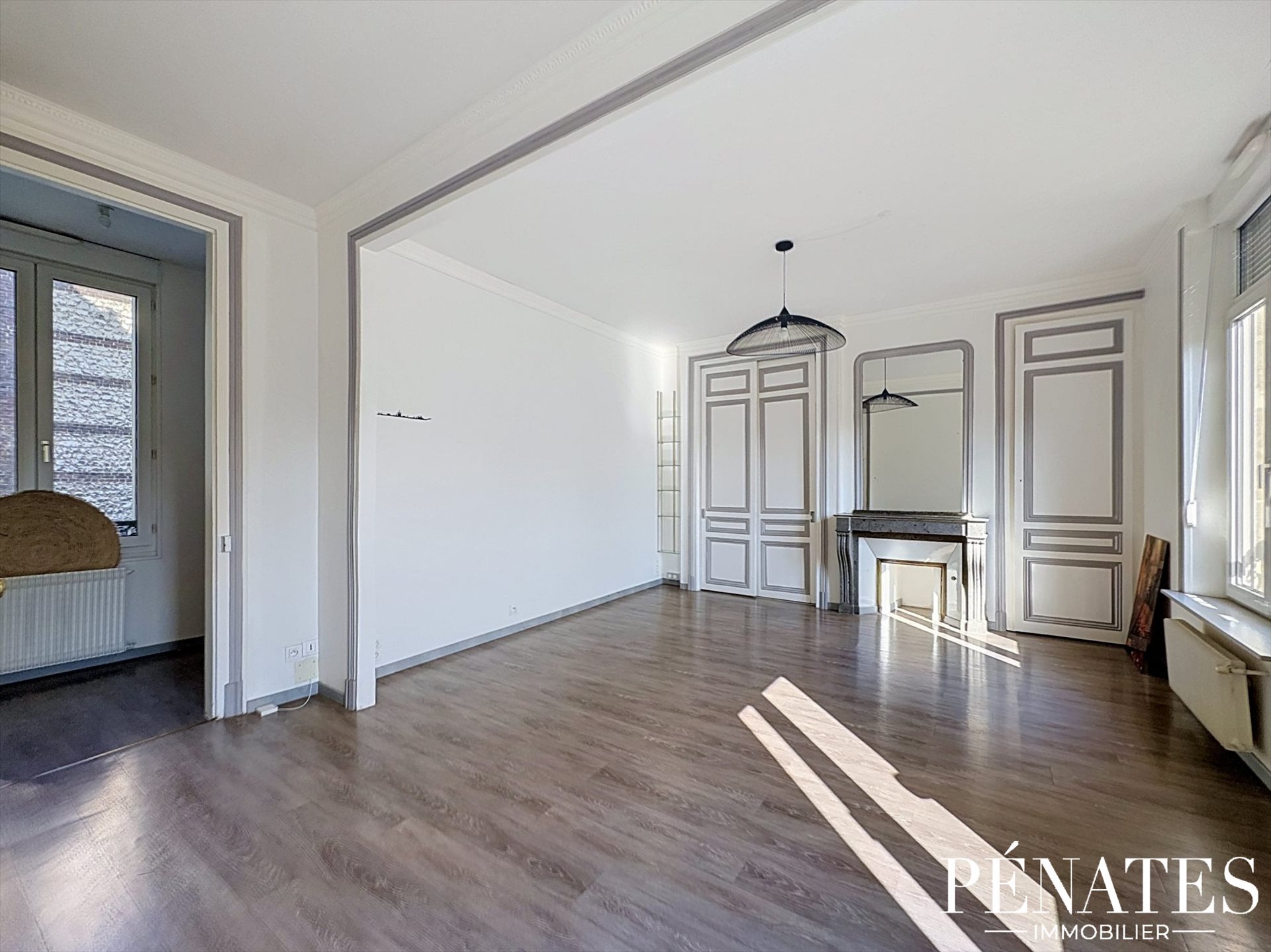 Appartement à louer, 78m², Rouen