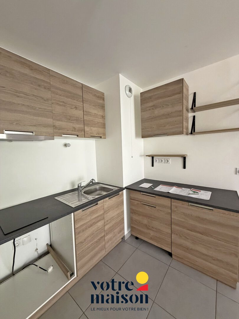 Appartement à vendre, 43m², Rousset