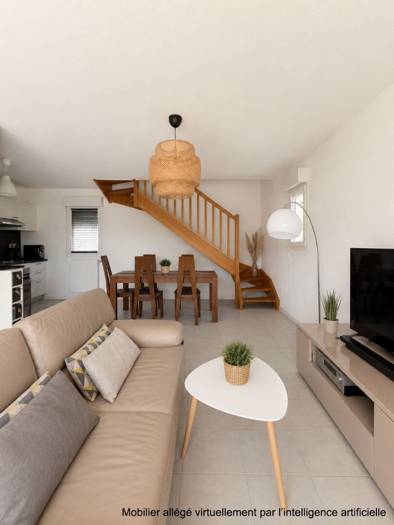 Appartement à vendre, 70m², Rousset