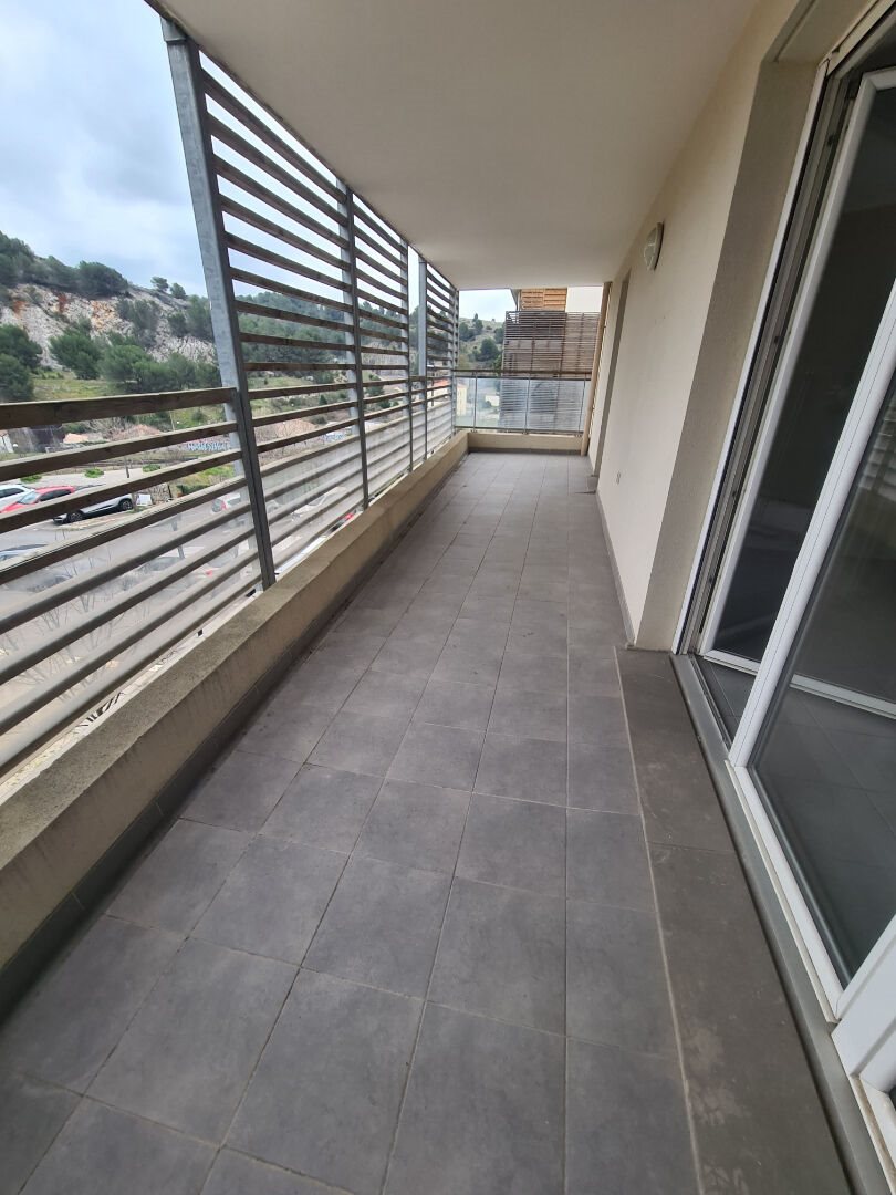 Appartement à vendre, 64m², Septèmes-les-Vallons