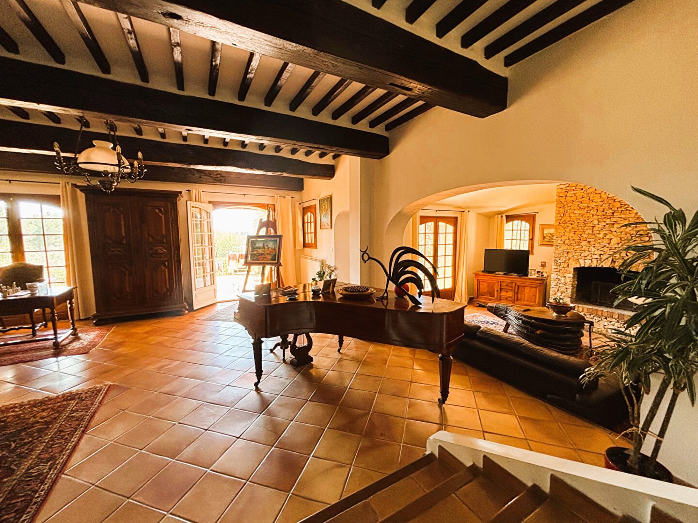 Maison à vendre, 270m², Châteauneuf-le-Rouge