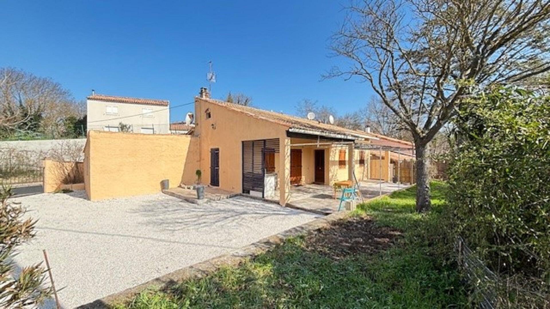 Maison à vendre, 80m², Fuveau