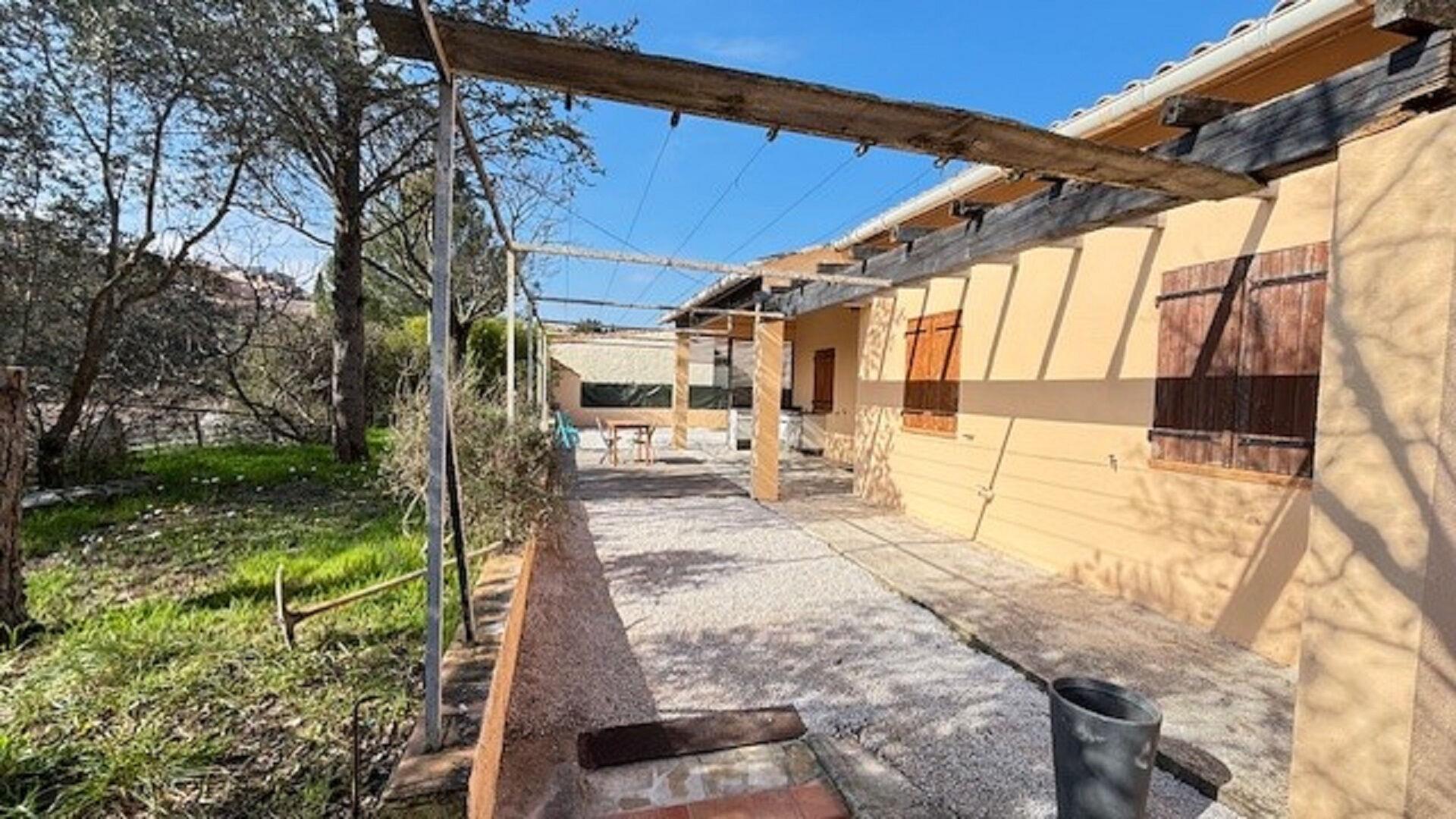 Maison à vendre, 80m², Fuveau