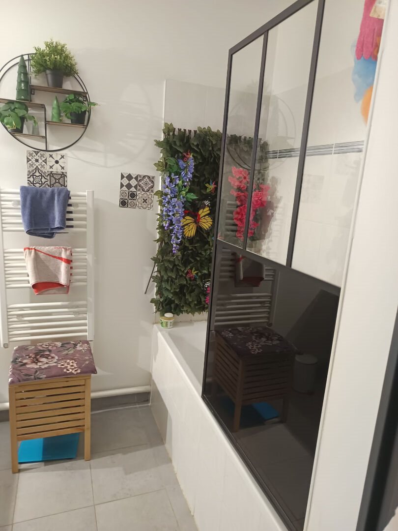 Appartement à vendre, 66m², Septèmes-les-Vallons