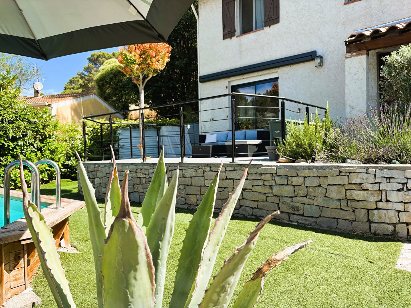Maison à vendre, 112m², Rousset