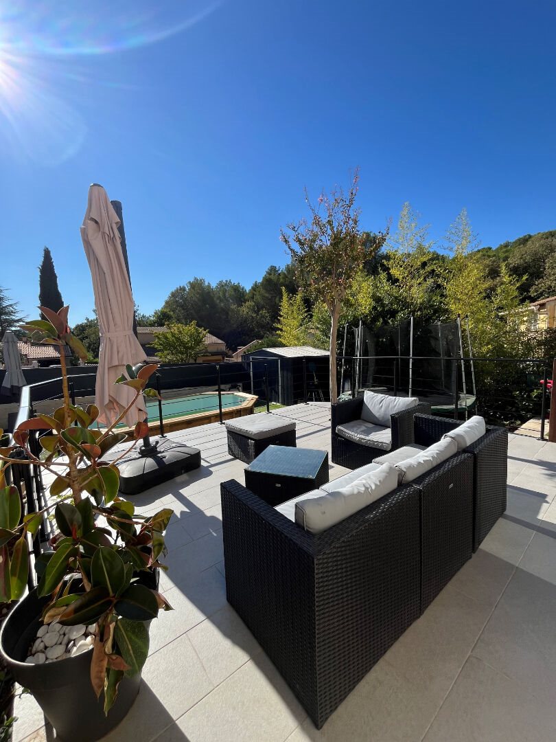 Maison à vendre, 112m², Rousset