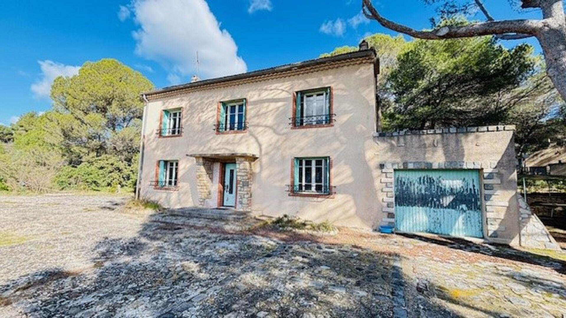 Maison à vendre, 160m², Ventabren