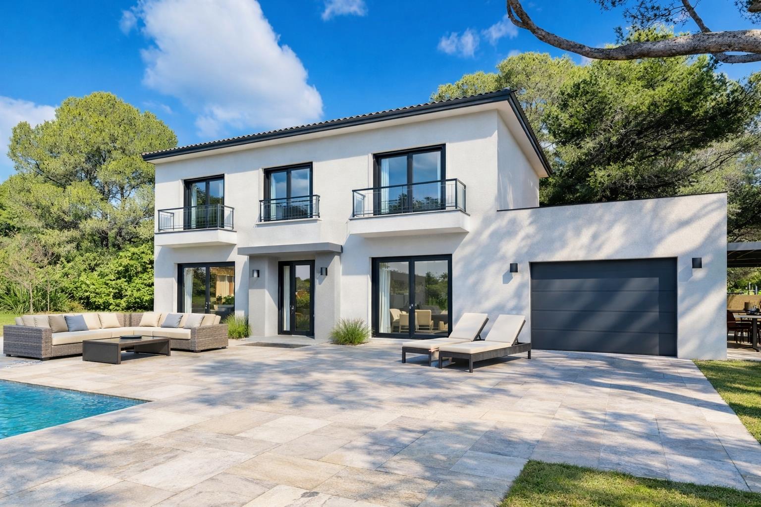 Maison à vendre, 160m², Ventabren