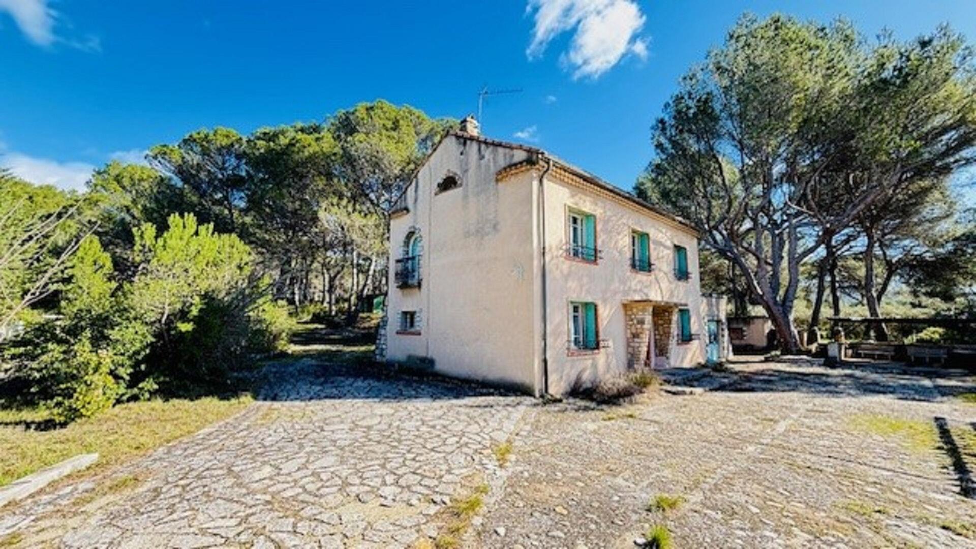 Maison à vendre, 160m², Ventabren