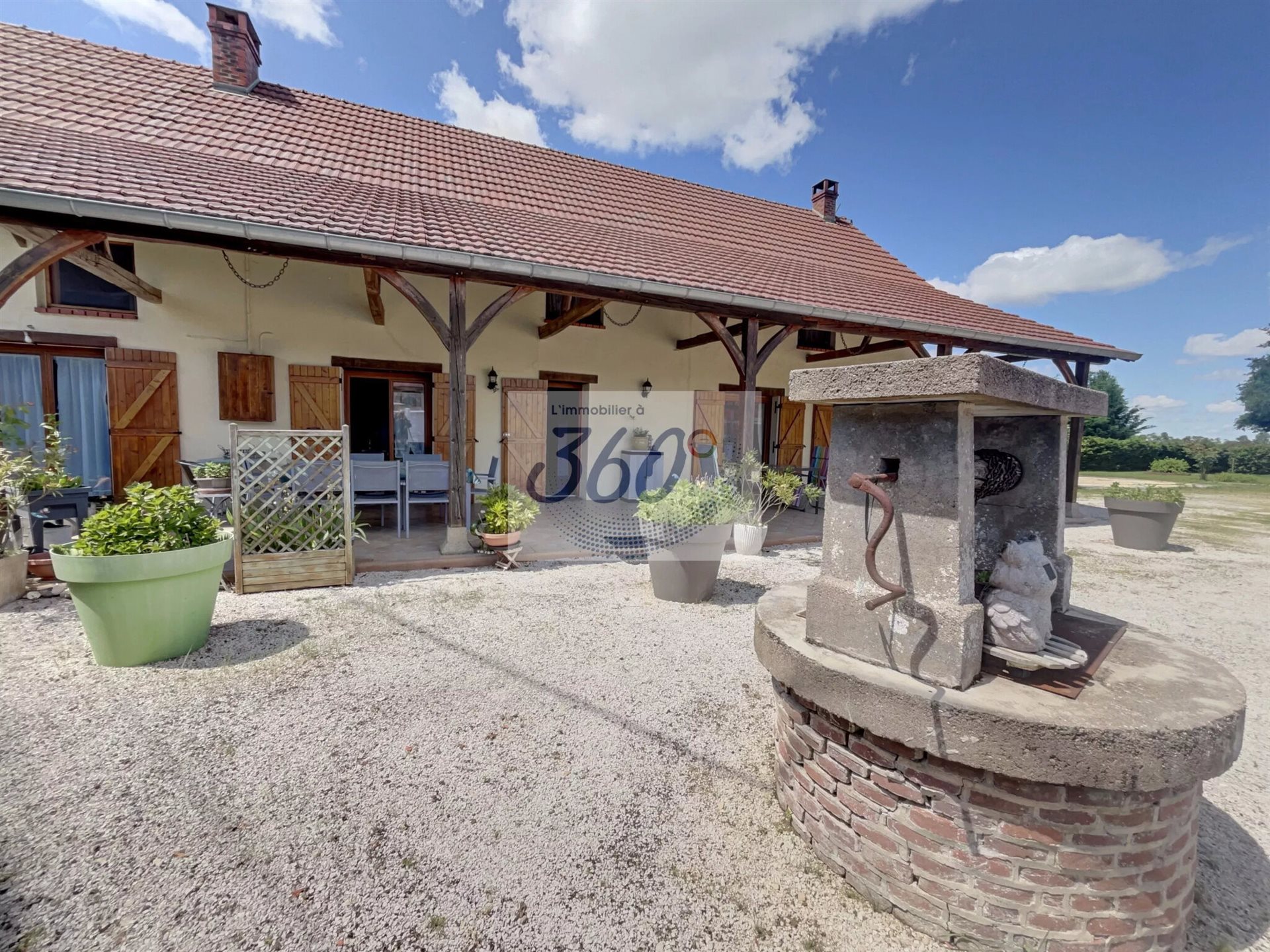 Maison à vendre, 186m², Louhans