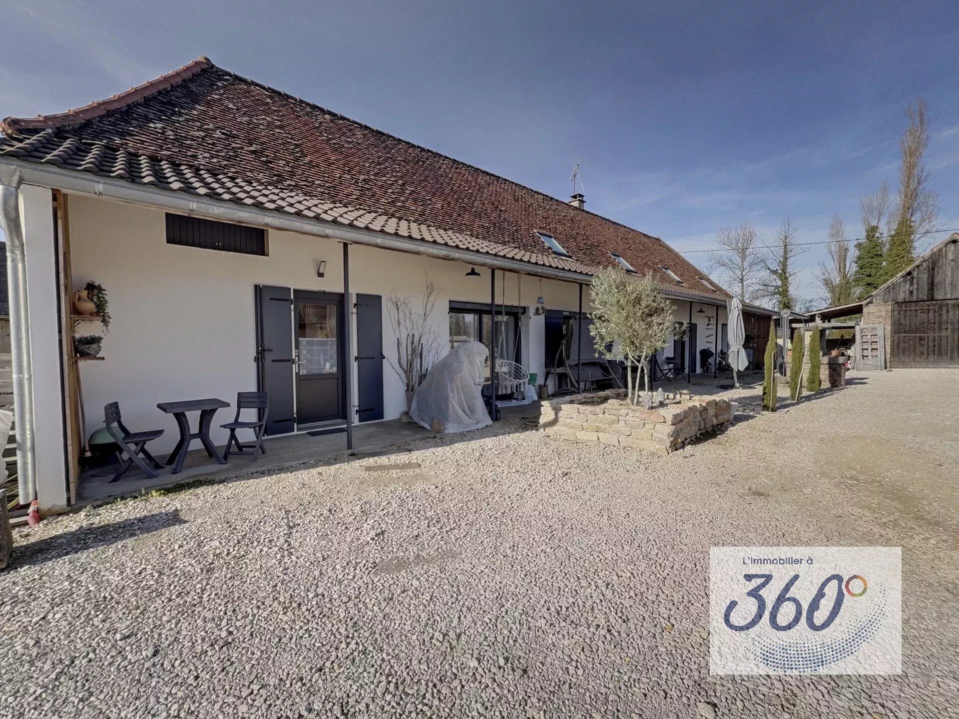 Maison à vendre, 192m², Louhans