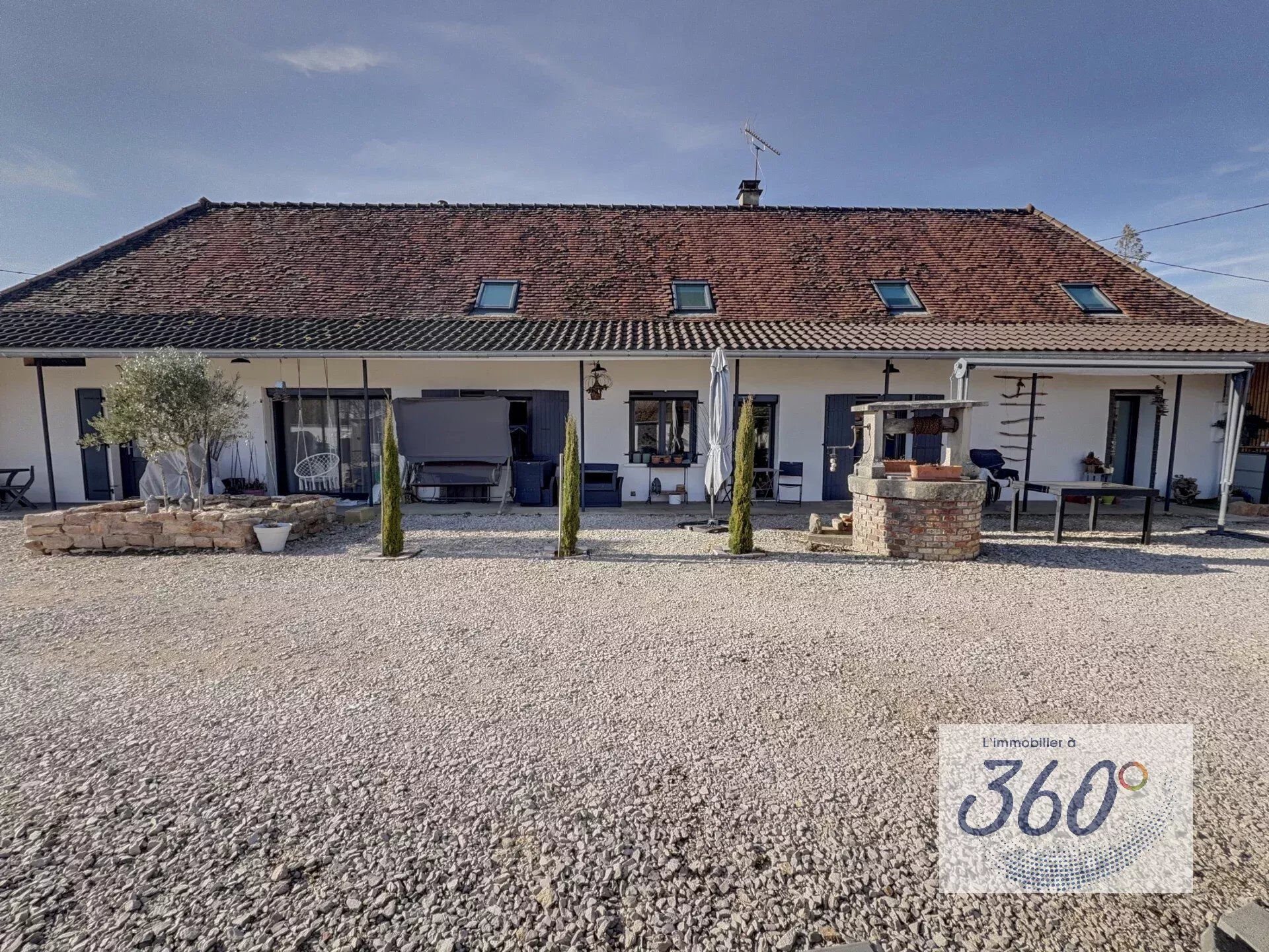 Maison à vendre, 192m², Louhans