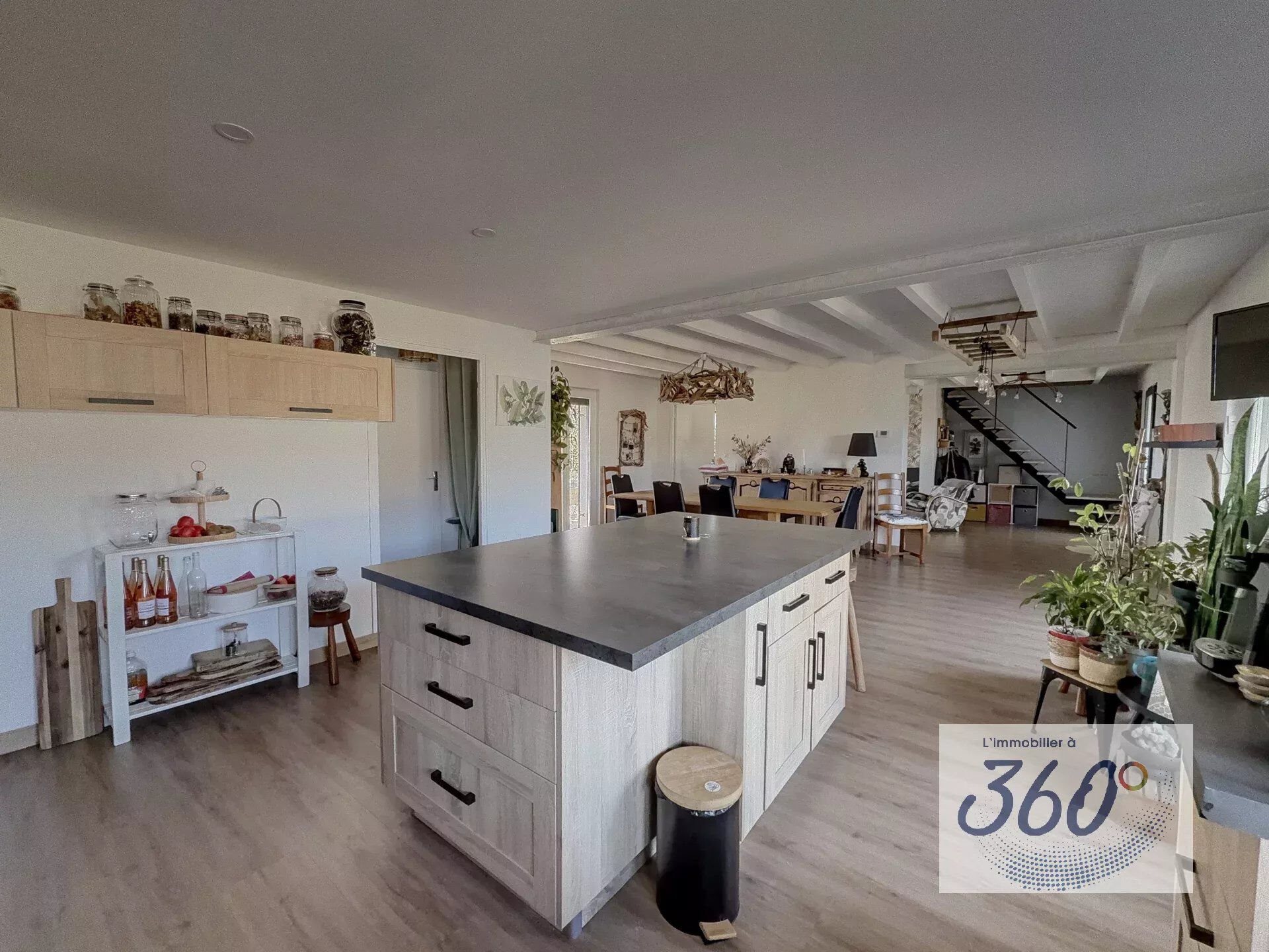 Maison à vendre, 192m², Louhans