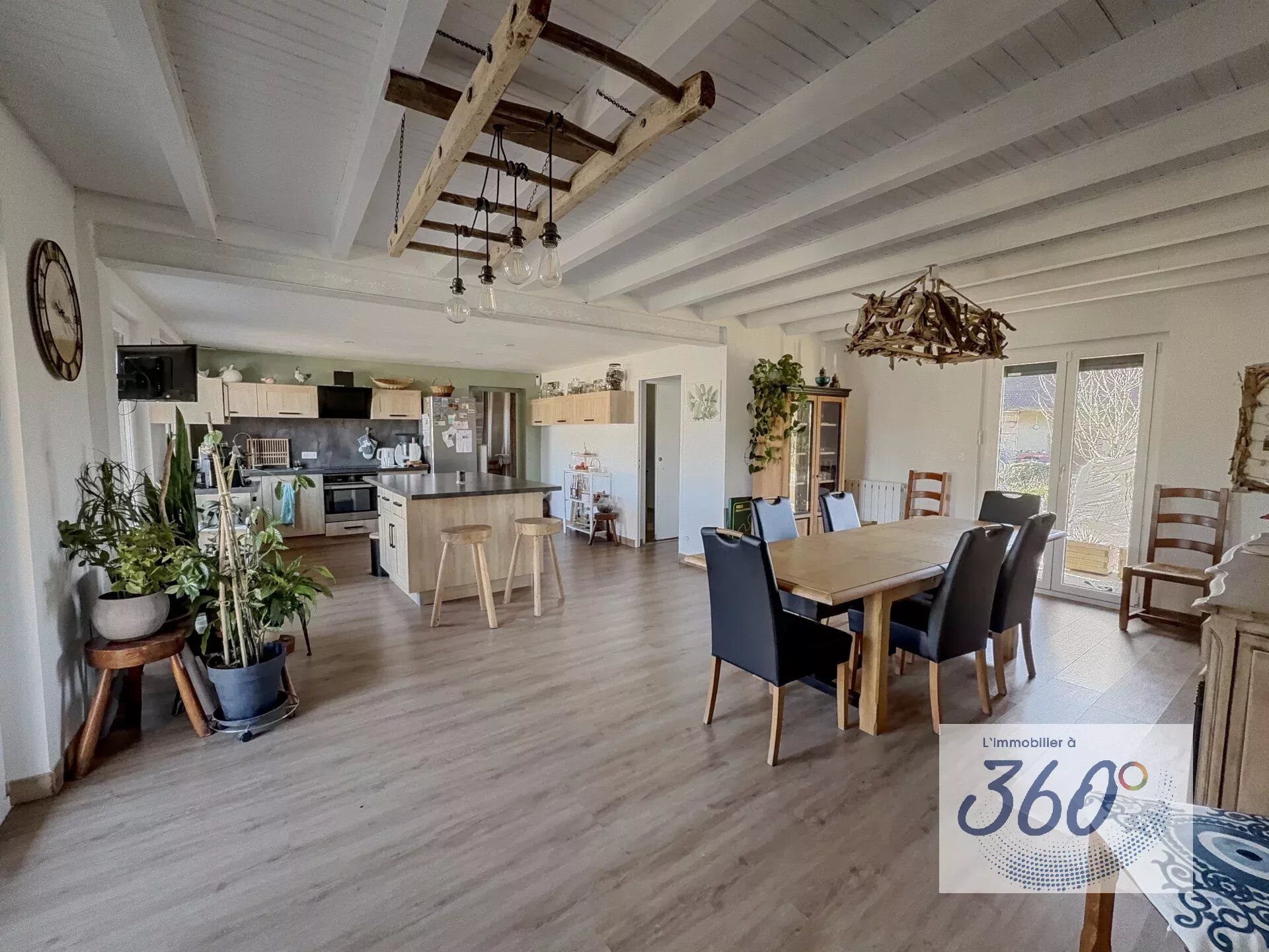 Maison à vendre, 192m², Louhans