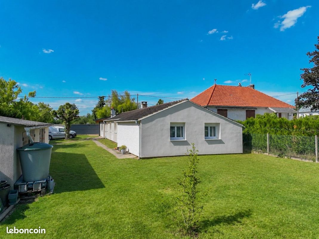 Maison à vendre, 97m², Amilly