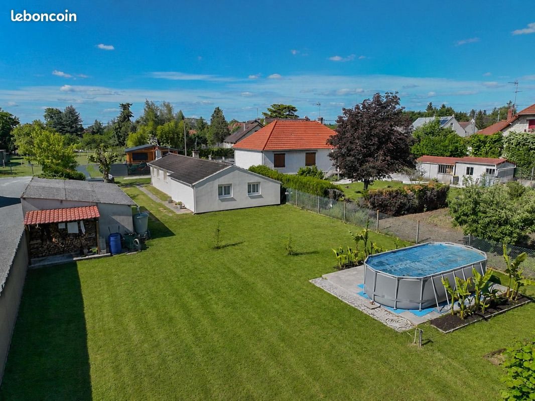 Maison à vendre, 97m², Amilly