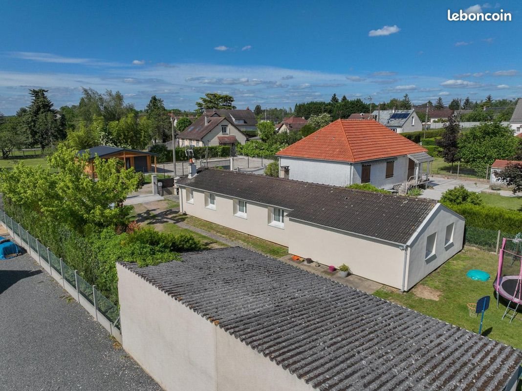Maison à vendre, 97m², Amilly