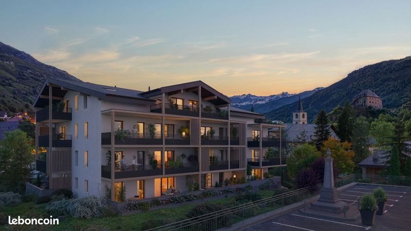 Appartement à vendre, 40m², Aime