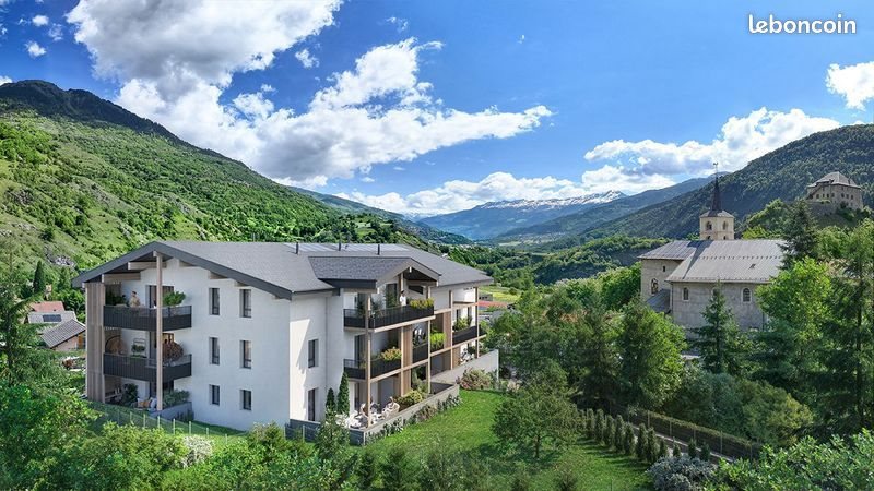 Appartement à vendre, 40m², Aime